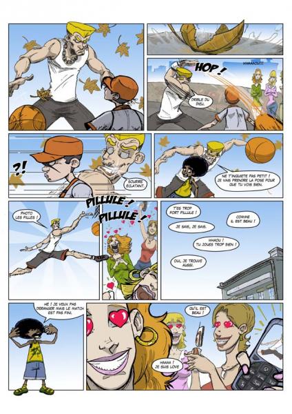 Rien ne sert de frimer il faut se la p�ter a point 2